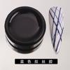 Comercio exterior suministro alambre elástico para decoración de uñas pegamento para dibujo de uñas pegamento para esmalte de uñas pegamento araña pintura de colores pegamento para esmalte de uñas de fototerapia 5ml