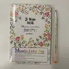 Bolígrafo Metálico Perlado con Brillo Punta Suave Bolígrafo de Belleza Tarjeta Negra de Estudiante Bolígrafo para Diario Personal Graffiti Bolígrafo de Pintura Suave Bolígrafo Marcador con Brillo Fino