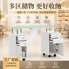 Móveis de Painel Mais Vendidos na Amazon Exportação Europeia e Americana Novo Produto Transfronteiriço Mesa de Manicure de Beleza Atacado de Fábrica Mesa de Manicure