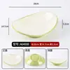 Vajilla de restaurante de comida rápida, juego de cuencos pequeños para platos, platos para servir de cafetería, cuencos de melamina para arroz al vapor de estilo chino para autoservicio comercial