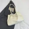 Bolsa Tote Grande Capacidade Bolsa Feminina 2026 Novo Modelo Luxo Leve de Ponta Nicho Bolsa de Ombro de Primavera Bolsa de Mão para o Trabalho