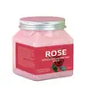 Esfoliante para corpo e rosto, creme corporal com extrato natural de plantas, esfoliante corporal, esfoliante perfumado
