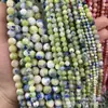 Jade Persa Natural Contas Soltas Contas de Calcedônia Acessórios para Joias DIY Acessórios com Contas Pulseira Pulseira Colar Contas Redondas