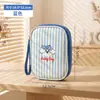 Kit Médico Portátil para Viagens, Viagens de Negócios, Uso ao Ar Livre, Medicamentos Essenciais Domésticos, Kit de Primeiros Socorros Médico, Bolsa de Armazenamento de Medicamentos para Dormitório Estudantil