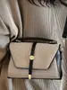 Bolsa de Mão Estilosa com Retalhos de Alto Acabamento Nova Moda Primavera 2026 Bolsa de Ombro Simples para Mulheres Bolsa Transversal Tendência