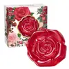 Fábrica de Origen Aceite Esencial de Flor de Rosa de Yunnan Jabón Artesanal Fragante Limpieza Facial Corporal en stock Jabón al por Mayor