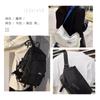 Fivela de Três Posições Espessada para Mochilas, Bolsas Escolares, Fivela de Ajuste de Fita, Acessórios para Bagagem, Bolsa de Ombro, Fivela Plástica Fixa Colorida