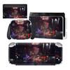 Adecuado para Pegatina Nintendo Switch Oled Pegatina Ns Pegatina Switch Dolor Película Protectora y Anti-Rayaduras