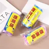 Bolsas de basura desechables negras con punta rota, para uso doméstico, para hoteles, cocinas, fabricantes al por mayor de bolsas de basura.