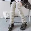 Calcetines Jk de Punto, Calcetines Largos de Tubo para Pantorrilla de Mujer, Calentadores de Piernas, Calcetines Holgados Cálidos de Otoño e Invierno, Rodilleras Lolita Calcetines Venta al por Mayor