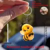 Chaveiro Acrílico Plano 2D Transfronteiriço É um Presente para Aqueles que Amam Arte, Amantes, Parentes e Amigos