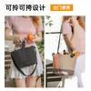 Bolsa térmica para almoço Cross-Border Workwear, ideal para camping, escritório e trabalho. Bolsa transversal com compartimento para arroz.