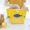Liancheng Bolso Grueso Bolsa de Almuerzo Bolsa Térmica Cielo de Yule Aislamiento Conservación Lonchera Bolsa Venta al por Mayor