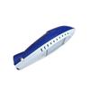 Cabeça de lâmpada de rua LED nova lâmpada de rua rural Nova estrela tocha de aeronaves Golden Bean 30W50W60W80W100W