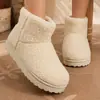 Otoño 2026 Nuevo Talla Grande Botas Casuales Cómodas para Mujer Estilo Europeo y Americano Modernas para Exteriores Talla Única