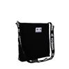 Bolsa de Lona para Hombre con Correas Inferiores y Laterales, Bolso de Hombro Único para Compras, Al Por Mayor, Personalizable con Logo, Cruzado, Bolso de Mano, Gran Capacidad