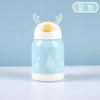 Directo de fábrica vidrio para el cabello linglu Taza Regalo de Navidad Taza de Mano Regalo de Premio Promoción de Inauguración Se puede hacer el logo de la taza