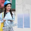 2026 Nuevo Estilo Mangas de Seda de Hielo con Protección Solar para Mujer, Mangas Finas para Brazos Anti-UV, Mangas de Hielo para Conducir en Verano