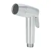 Material ABS Núcleo de Plástico Pistola de Água para Banheiro Pistola Spray para Vaso Sanitário Limpador de Lã Companheiro de Vaso Sanitário Irrigador de Vaso Sanitário