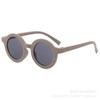 Nuevas gafas de sol redondas y lindas para bebé, gafas de sol para niños, nuevas gafas de sol decorativas para bebé, lote de gafas para niños