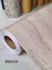 Adesivos de Mármore Imitação, Adesivos de Padrão Travertino, Filme de PVC Boeing, Papel de Parede Autoadesivo, Filme Publicitário, Papel com Padrão de Madeira