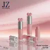 Pedido Jinze: Tubo Redondo, Tapa Redonda de Bola/Corazón/Huella de Gato, Tubo para Brillo de Labios, Tubo para Color de Labios, Material de Empaque de Tubo Vacío de Plástico