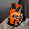 Adequado para Capa de Celular Apple iPhone Carro Esportivo Jdm Japonês 3 Capa Protetora de Casca Mole iPhone 17 15 14