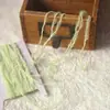5m Pedaços de Fitas de Renda de Malha Estilo Fada Tecido Puro Desejo Laço DIY Decorações de Nail Art Ensaio Fotográfico Gaze Decoração de Roupas de Boneca