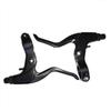 Manete de Freio de Bicicleta Manoplas de Guidão Universal Manetes de Freio para Bicicleta de Montanha Manetes de Freio para Bicicleta Infantil Manetes de Freio para Bicicleta Dobrável Acessórios para Guidão