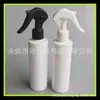 Botella rociadora de mano blanca 200ml botella de niebla fina regadera tipo ratón 200ml botella rociadora de detergente botella de riego rociar