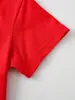 Suministro Transfronterizo Camiseta de Manga Corta para Niños Primavera y Verano con Estampado de Coche de Dibujos Animados, Cuello Redondo, Ropa Base para Niños