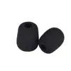Cubierta de Esponja para Amplificador Abejita Cubierta de Micrófono para Auriculares Micrófono para Auriculares Algodón Anti-Salpicaduras para Conferencias Algodón a Prueba de Polvo para Cuello