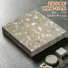 Venta directa de fábrica de paneles prefabricados de terrazo inorgánico, baldosas para piso antideslizantes y resistentes al desgaste en toda la masa para centros comerciales, hospitales y escuelas, imitación piedra