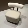 Silla giratoria para el hogar estilo vintage, taburete pequeño de madera maciza con ruedas universales, taburete móvil con ruedas para sala de estar, taburete para cambiarse los zapatos en zapatería