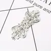 5 Piezas en 1 Set DIY Hecho a Mano Estilo Antiguo Componentes de Materiales para Pasadores de Cosplay Accesorios para el Cabello Materiales Autodiseñados Blanco K