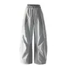 Pantalones Ligeros de Paracaidista Casuales Serie Montaña Personalizados Black Fleet para Hombres y Mujeres, Impermeables, de Secado Rápido, Resistentes al Desgarro para Senderismo