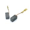 [número 07369] Baider 100 amoladora angular escobilla de carbón 6*8 con cable escobilla de carbón amoladora angular escobilla eléctrica amoladora angular