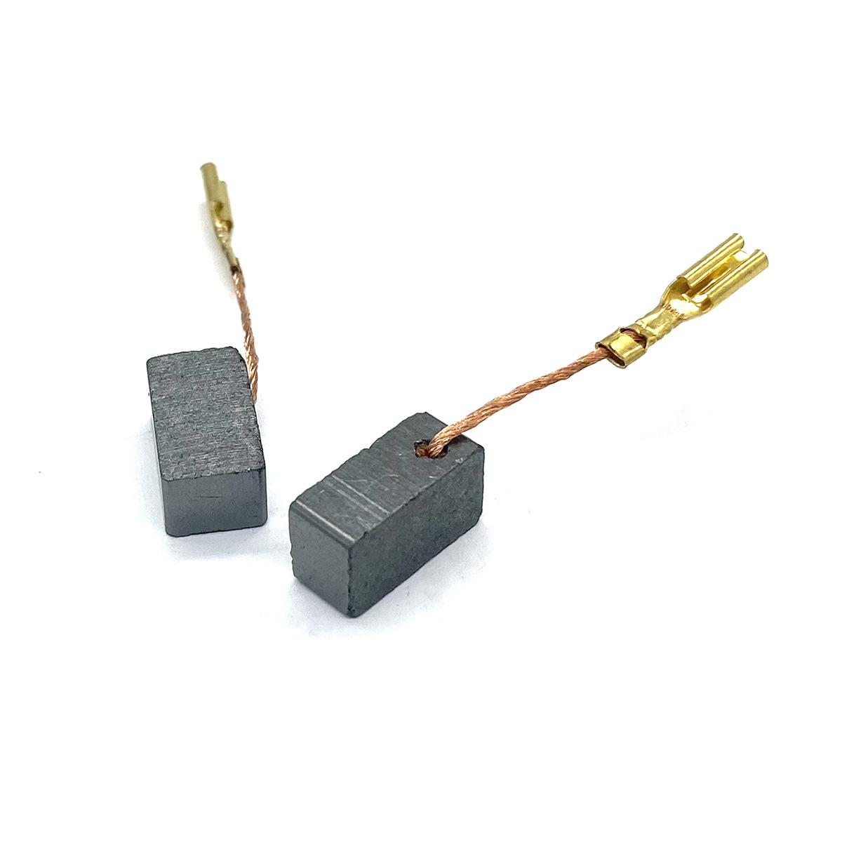 6x8百得100角磨机碳刷4