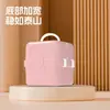 Gaiola de transporte para hamster, caixa de transporte para hamster dourado, gaiola portátil, gaiola respirável à prova de fuga para pequenos animais como hamsters e chinchilas