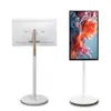Pantalla de Proyección en Vivo Máquina Bestie de 32 pulgadas Pantalla Inteligente Máquina Publicitaria Táctil Removible Máquina Todo en Uno