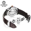 Reloj Mecánico Automático Completo de Negocios Suizo Ochstin para Hombre, Reloj Mecánico Luminoso, Agente Fabricante