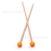 Martillo Musical de Piano/Marimba, Martillo de Marimba, Martillo de Marimba, Vara de Arce, Mazo para Teclado, Cabeza de Silicona