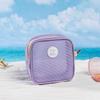 Bolsa de Maquiagem, Bolsa de Rede, Pequena Bolsa Portátil para Viagem, Necessaire de Secagem Rápida, Atacado Personalização Transfronteiriça