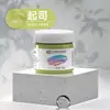 Set de Pintura Acrílica Bambú Verde al por Mayor Bolsa de 1L Blanco Titanio Protector Solar Botella en Lata Muñeco de Yeso Pintura de Pared Pintura Acrílica