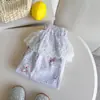 Pantalones para Niña 2026 Verano Nuevos Anti-Mosquitos Delgados Sueltos Casuales Lindos para Bebé Pantalones Largos Versátiles Modernos