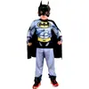 Disfraces infantiles de Halloween del Hulk, Capitán América, Thor, Batman, Spider-Man y otros disfraces de superhéroe musculoso