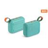 Áudio Bluetooth Celular Desktop Sem Fio Portátil Casa Exterior Conveniente Mini Subwoofer Vendas Diretas de Fábrica-G04