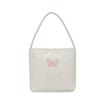 Bolso de Mano de Alta Gama Bordado con Mariposas 2025 Clásico Popular Popular Bolso de Hombro para Debajo del Brazo Bolso Cubo Súper Popular Versátil