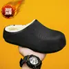 Zapatos Pantuflas con Textura 3D para Hombres y Mujeres, Nuevo Modelo Otoño/Invierno 2026, Ligeros, Antideslizantes, Impermeables, Cálidos para Uso en Interiores
