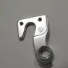 Mountain Bike Lug Cauda Gancho Gancho Cauda Gancho Traseira Dial Frame Gancho Transmissão Gigante Cauda Groove Decoração